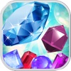 Diamond & Crystals hit and crash : The Break the Ball Super Game - Gold