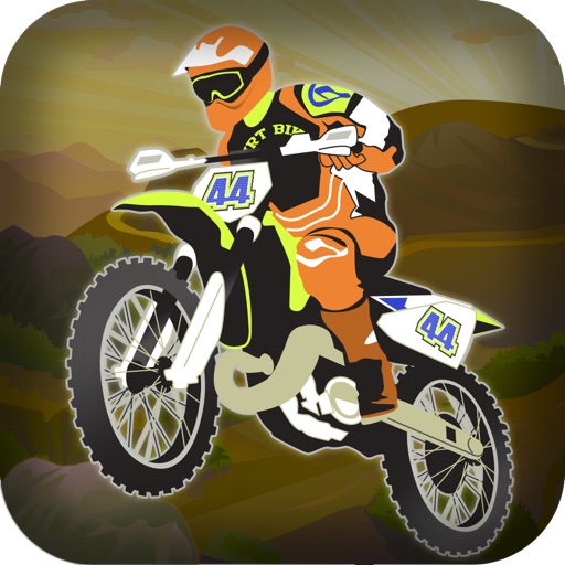 Extreme Mountain Bike Downhill Challenge - Fun Virtual Speed Race Adventure - For Kids icon