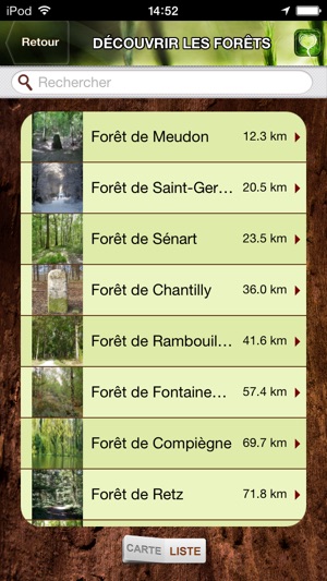 Bois Forêt: pour découvrir les forêts françaises, les essenc(圖4)-速報App