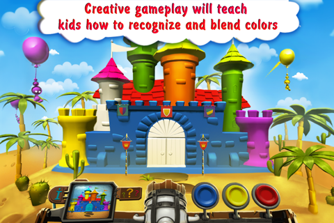 Color Tale Lite screenshot 4