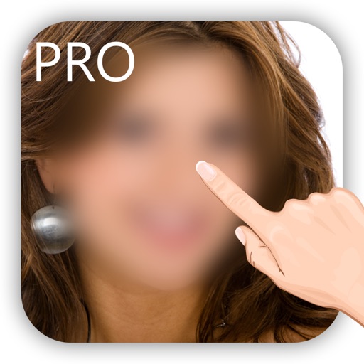 Photo Blur + PRO - Hide face, great wipe skin, erase pimple from portrait, fun intensity adjusting. Share on facebook with friends, instagram and Photoshop for best likes icon