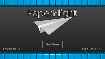 Paper Flight screenshot 1