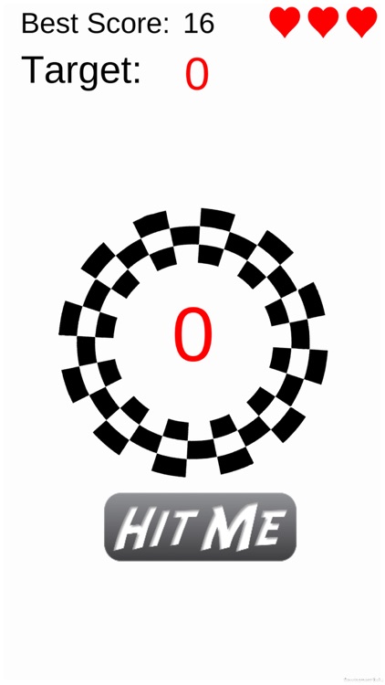 Hit Me Game
