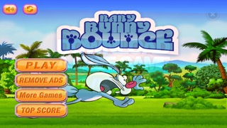 Baby Bunny Bounce : Trampoline Gymnastics Day with Ralphのおすすめ画像1