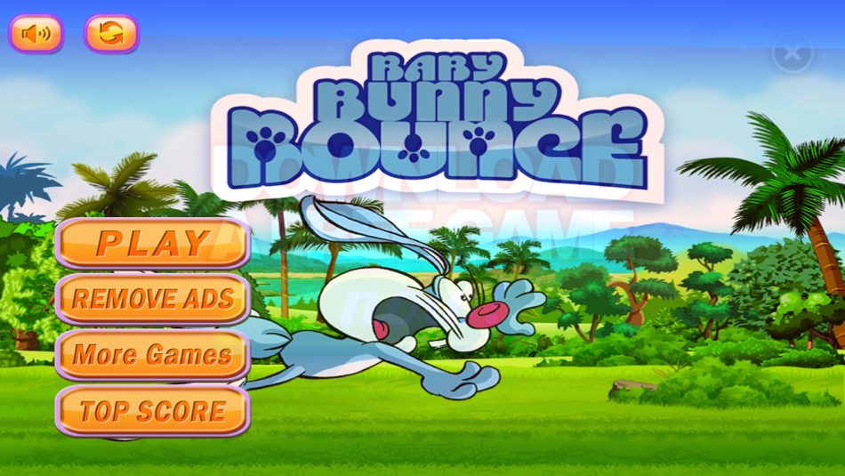 Baby Bunny Bounce : Trampoline Gymnastics Day with Ralph - 2.0 - (iOS)
