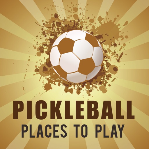 Pickleball : Places to Play icon