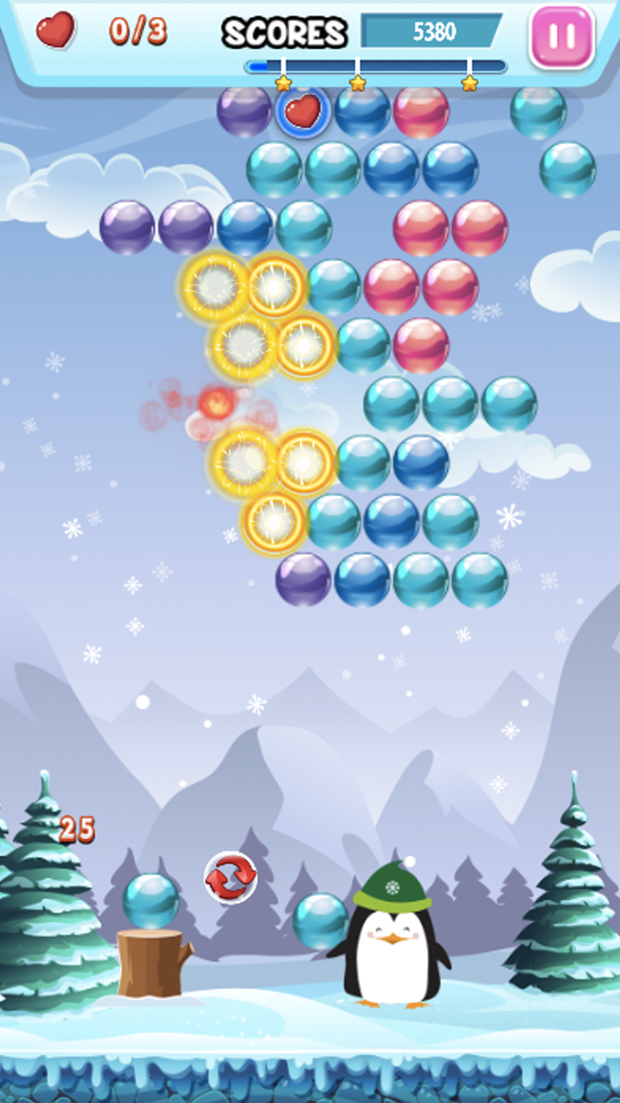 Bits of Sweets Season: Sugar Candy Game Puzzle screenshot 3