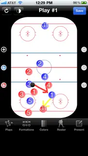 hockey coach pro iphone screenshot 2