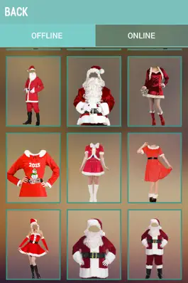 Game screenshot Christmas Photo Montage apk