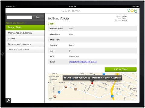 Coin Rapid screenshot 1