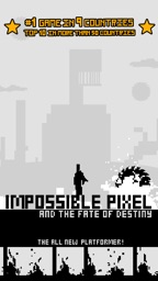 Screenshot of Impossible Pixel