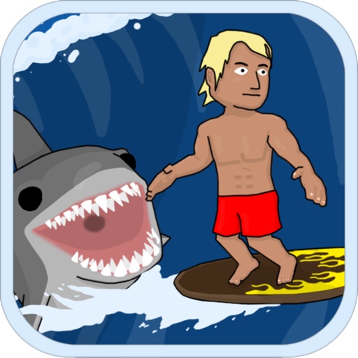 Surf Bum iOS App