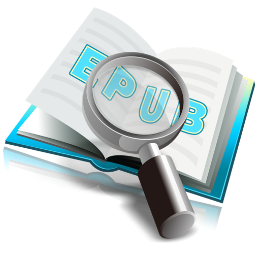 EPUB Viewer app icon