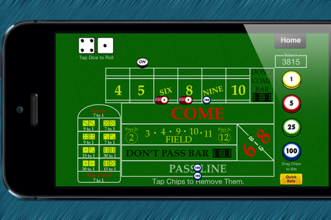 Colossal Casino screenshot 4