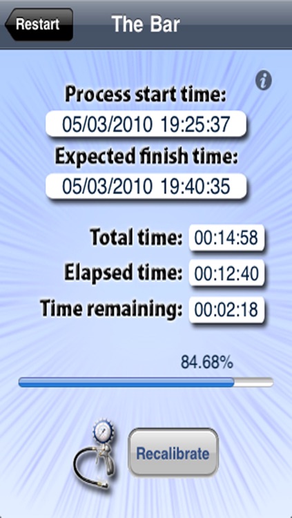 The Bar Lite screenshot-3