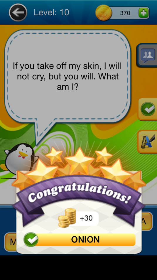 #5. Riddle This Riddle That (iOS) 由: Naeun Zang