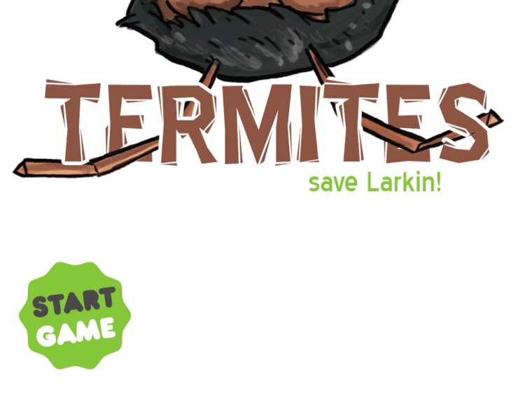 Termites: The Game