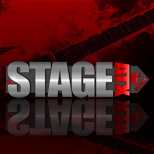 Stage on 6th icon
