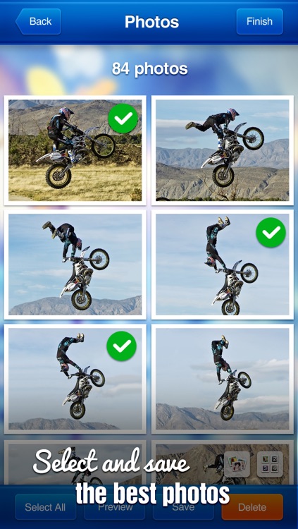 Burst Mode Camera screenshot-3