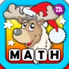 Abby Basic School Snowman Math: Challenge Educational Game for Kids by 22learn