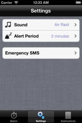 sGUARD lt screenshot 2