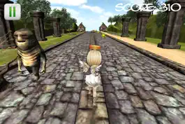 Game screenshot Angel Archer Run - The Lost Temple of Oz apk