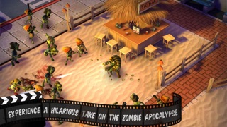 Zombiewood Screenshot 2