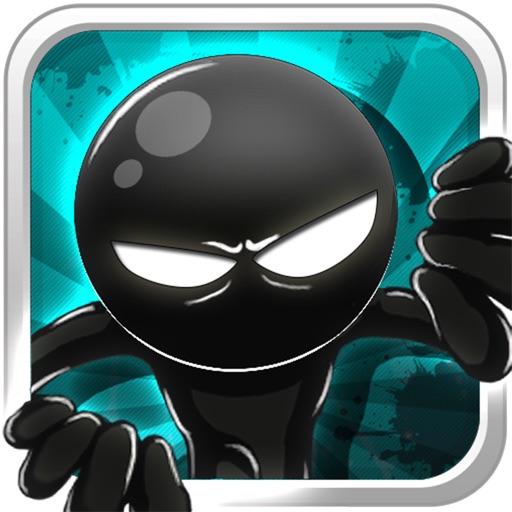 Stickman Run: Escape from SCP iOS App