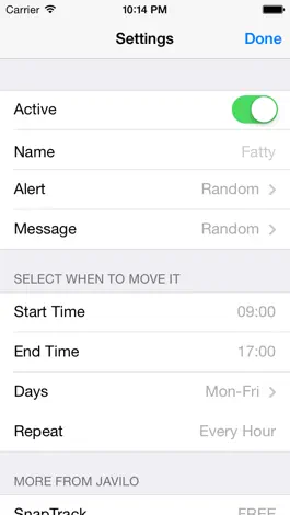 Game screenshot Move it Fatty apk