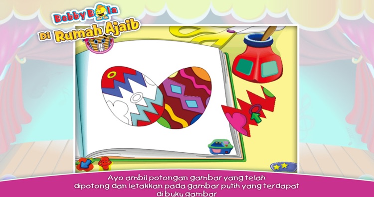 Bobby Bola: Di Rumah Ajaib screenshot-4