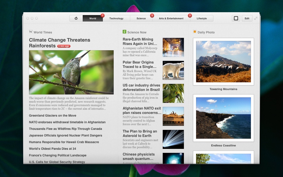#1. Pulp (macOS) 由: Plant HI Design