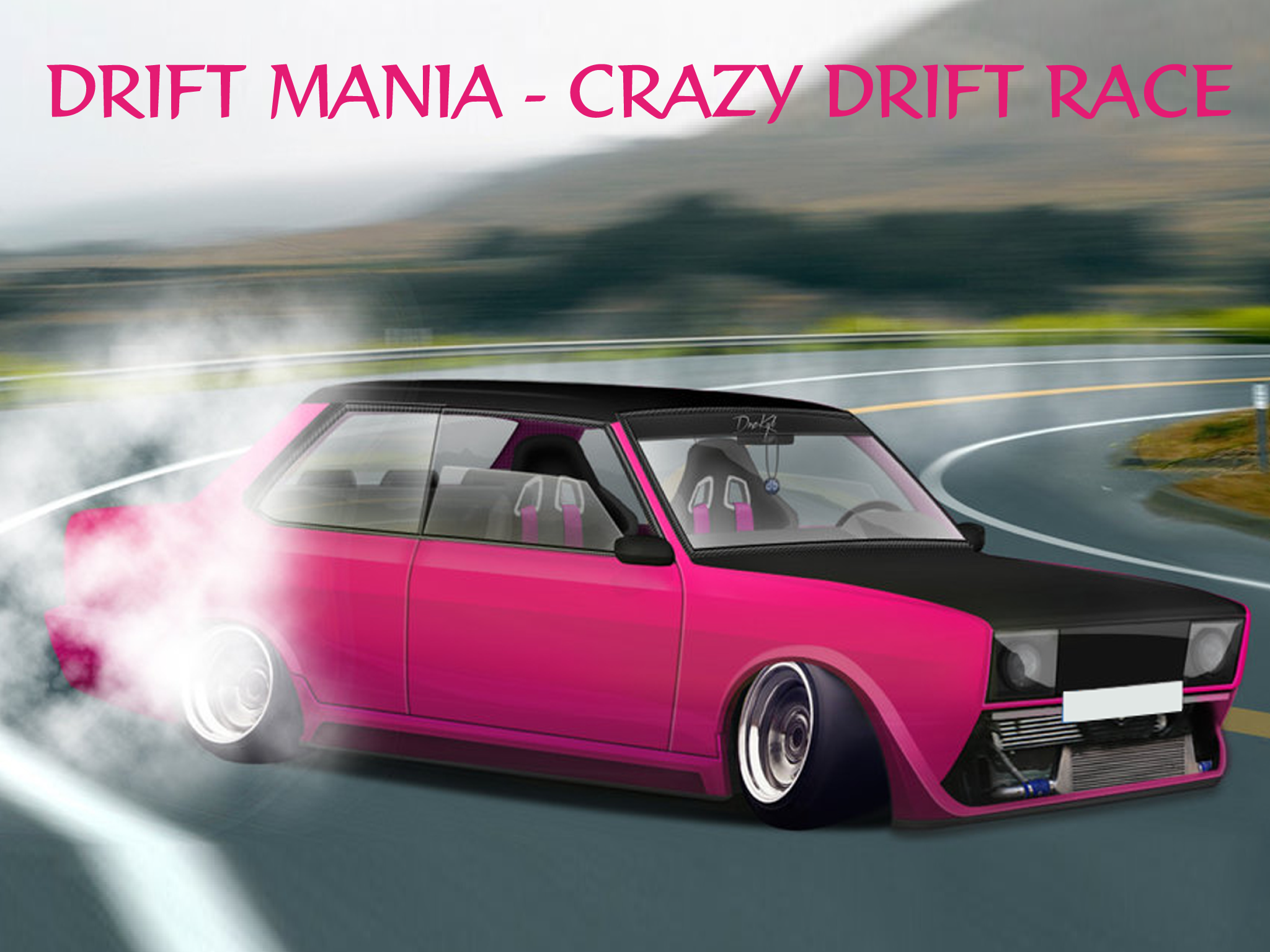 Drift Mania - Crazy Drift Race