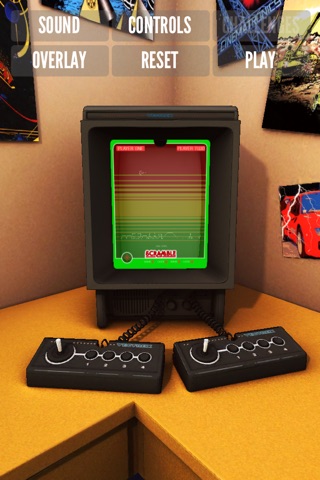 Vectrex screenshot 2