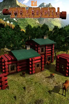 Game screenshot Timber Express mod apk
