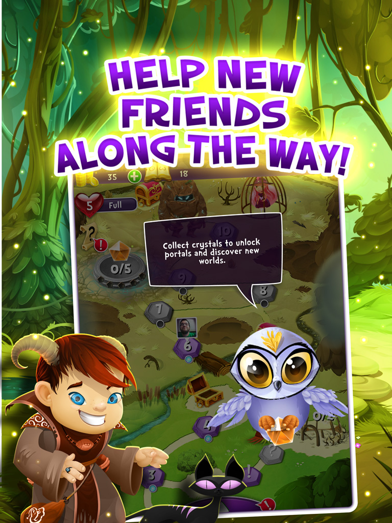 Free the Witch screenshot 10