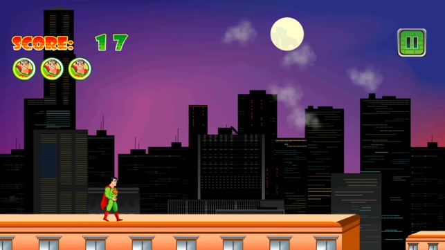 Steel Man Run(圖2)-速報App