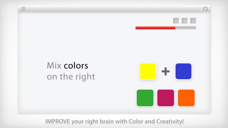 Twinoo Brain Training - Test Your Left and Right Brain!