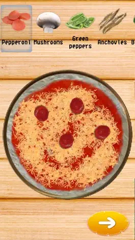 Game screenshot make Pizza! - free hack
