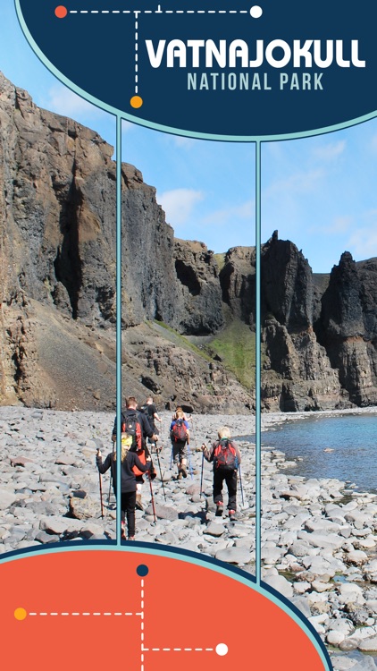 Vatnajokull National Park