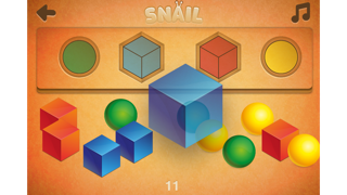 Snail game screenshot 3