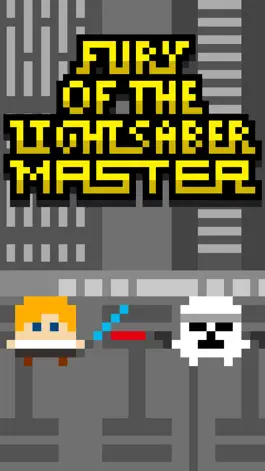 Game screenshot Fury Of The Lightsaber Master: Force Power Fight The Dark Army mod apk