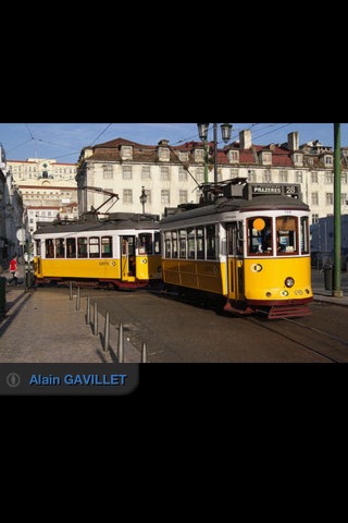 Lisbon  Essentials Travel Guide screenshot 2