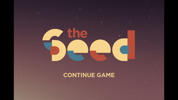 The Seed