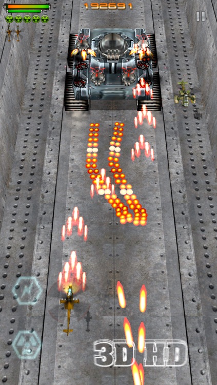 iStriker 2: Air Assault