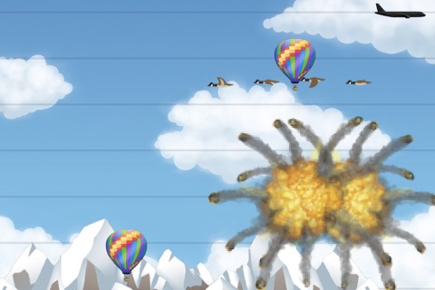 Sky Madness screenshot 2