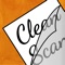 Icon Clean Scan