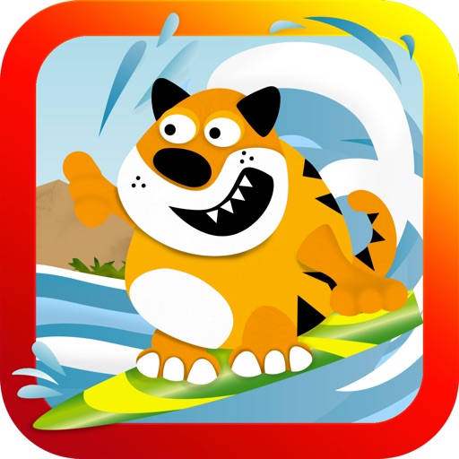 Surfing Safari HD Pro