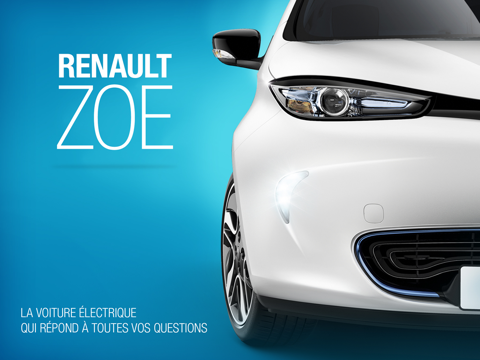 Screenshot #4 pour Renault ZOE