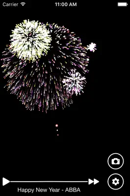 Game screenshot MS Fireworks - Music Player - Photo Slideshow mod apk