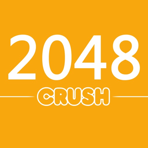 2048 Crush icon